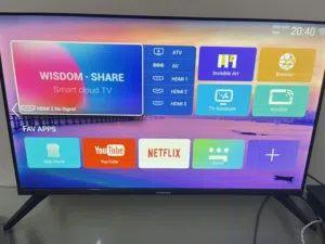 Nikai Smart 32 inch TV in Al Ain