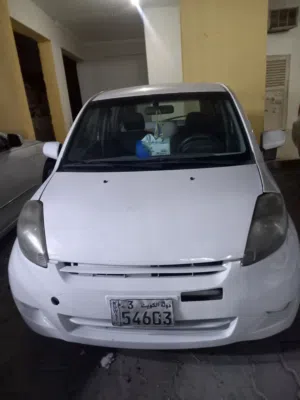 سياره دايهاتسو للبيع موديل  2009 بيمه 10 شهور   السعر 220 قابل للتفاوض