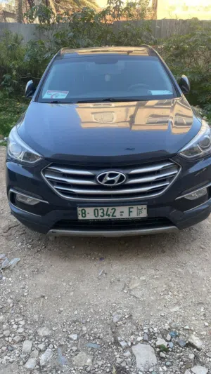 هيونداي سنتافيه