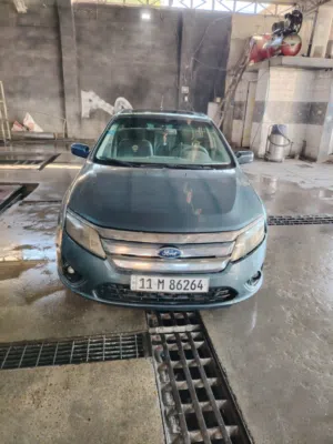 Used Ford Fusion in Baghdad