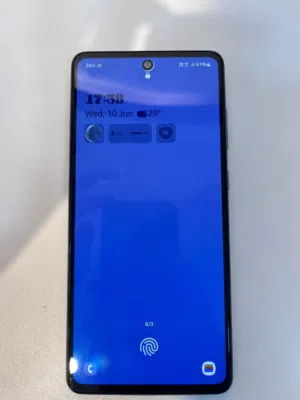 Samsung Galaxy A72 5G 256 GB in Amman