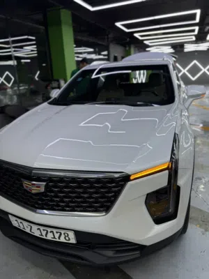 كاديلاك XT4 موديل 2024 بغداد