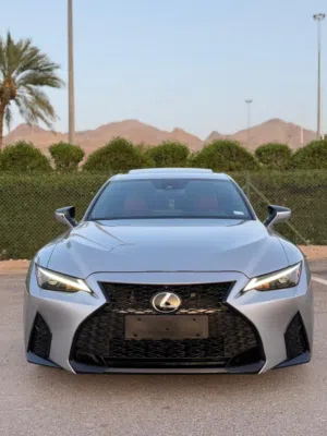 Used Lexus IS in Muscat