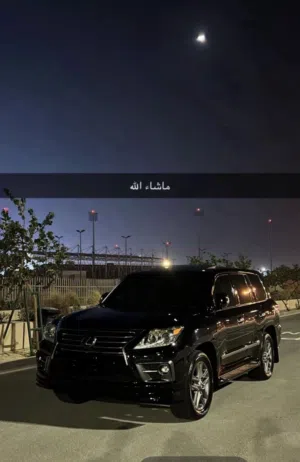 Used Lexus LX in Northern Governorate