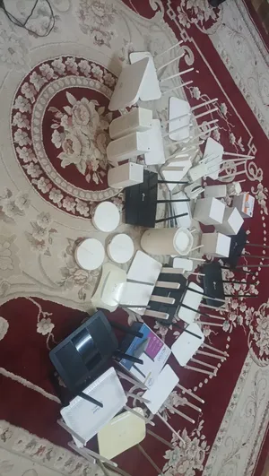 Modems - Routers . Used2