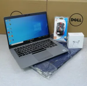 Dell Core i7 10th Gen Laptop 16GB RAM 256GB SSD Ready To Use Free Airpod Pro, Bag & Mouse