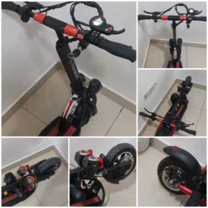 Thunderbird E10 electric scooter