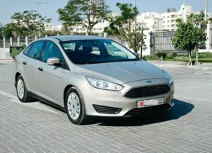 FORD FOCUS 2018-EXCELLANT CONDITION