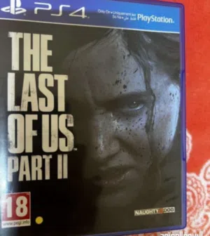للبيع شريط last of us 2