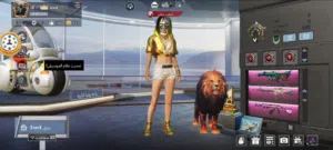 PUBG بيع حسابات