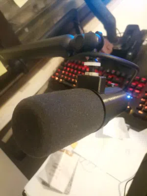 Xm8500 Xlr Mic  مايك احترافي