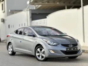 New Hyundai Avante in Tripoli