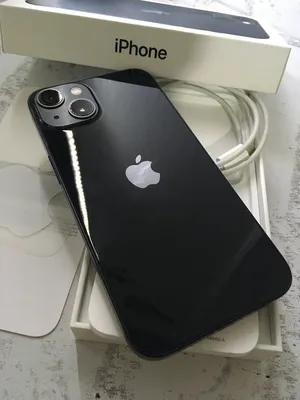 Iphone 13 fullset with box