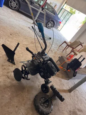 farming rotary tiller