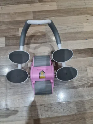 Ab workout roller