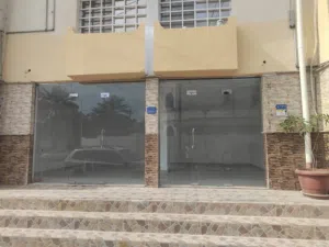 للإيجار محل فى القرم