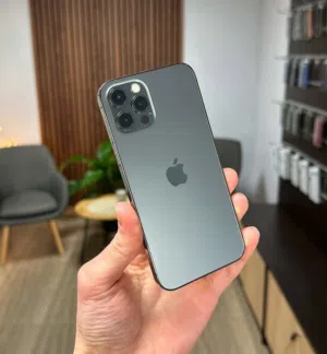 Apple iPhone 12 Pro 256 GB in Irbid