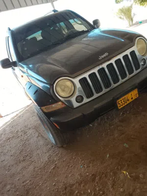 Used Jeep Liberty in Al Batinah