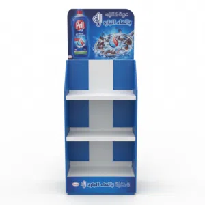 ستاندات عرض للمحلات خشب ثقيل