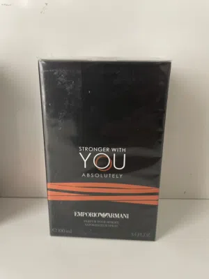 Armani Stronger With You Absolutely 100mL
