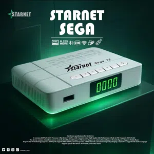 ستارنت سيجا - STARNET SEGA