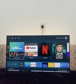 للبيع تلفزيون SamSung سمارت TV واتساب فقط الرقم مذكور في الوصف