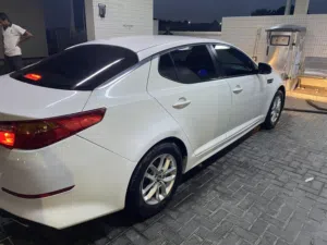 Used Kia Optima in Sharjah