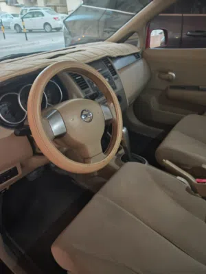 Used Nissan Tiida in Southern Governorate