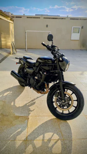 Kawasaki Eliminator SE 2024