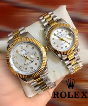 Analog Quartz Rolex watches  for sale in Muscat