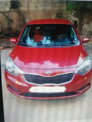 كيا فورتي 2014 للبيع لحالة ممتازة