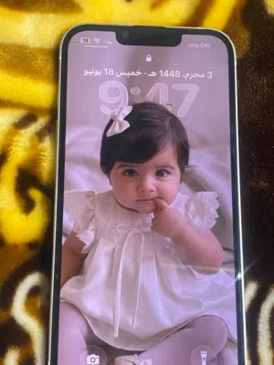 ايفون 13 نظيف جداا