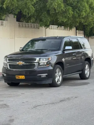 تاهو شيفروليه دفع رباعي 4x4. 2016