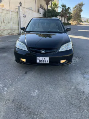 هوندا سيفيك 2005 فحص كامل فيتيك