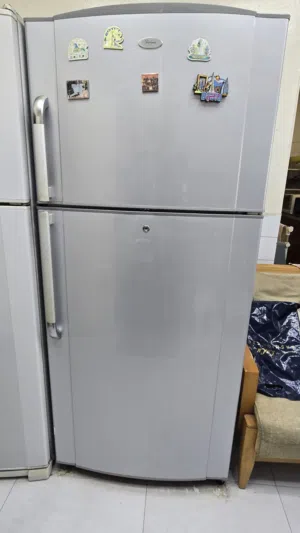 whirlpool 720l Refrigerator for sale