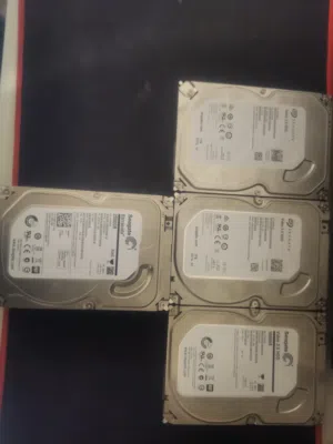 هاردات hdd 1t و 2t