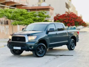 Used Toyota Tundra in Al Khums