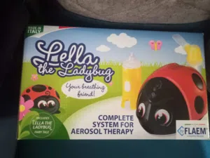 جهاز تبخيرة للاطفال