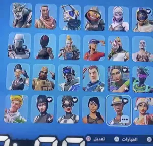 PS+ Accounts and Characters for Sale in Al Jahra