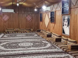 استراحة للبيع في ولاية صحم