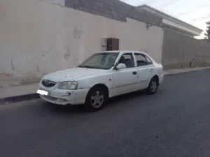 هونداي فيرنا الدار 2012 مكيفه