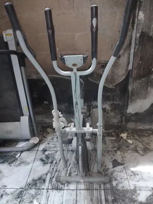 Sport Equipments . Used0