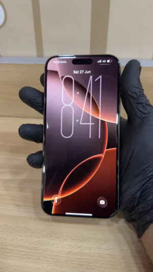 Apple iPhone 16 bro max