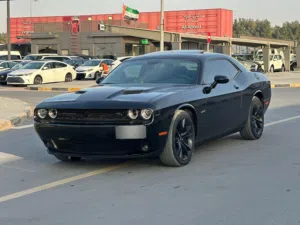 Used Dodge Challenger in Sharjah