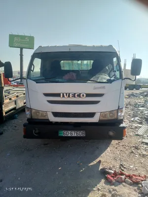 Box . Iveco . 20133