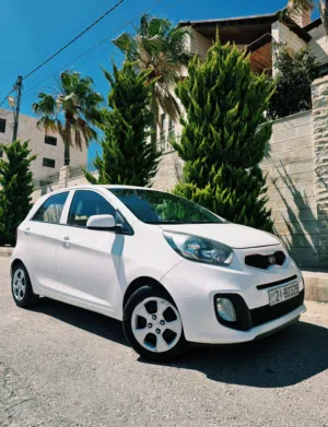 Used Kia Picanto in Amman