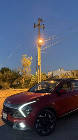 كيا سبورتج 2023