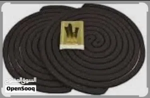 بخور البعوض حلزوني الشكل الحجم الكبير