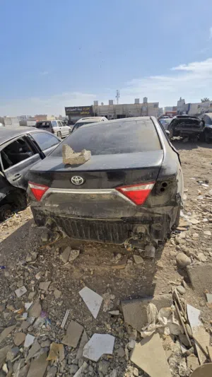 قطع غيار سكراب تويوتا كامري 2017 Toyota Camry