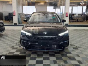 ام جي 5 ستاندر 2025 الشكل الجديد لعملاء الكاش والاقساط